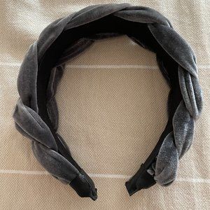 Velvet Headband